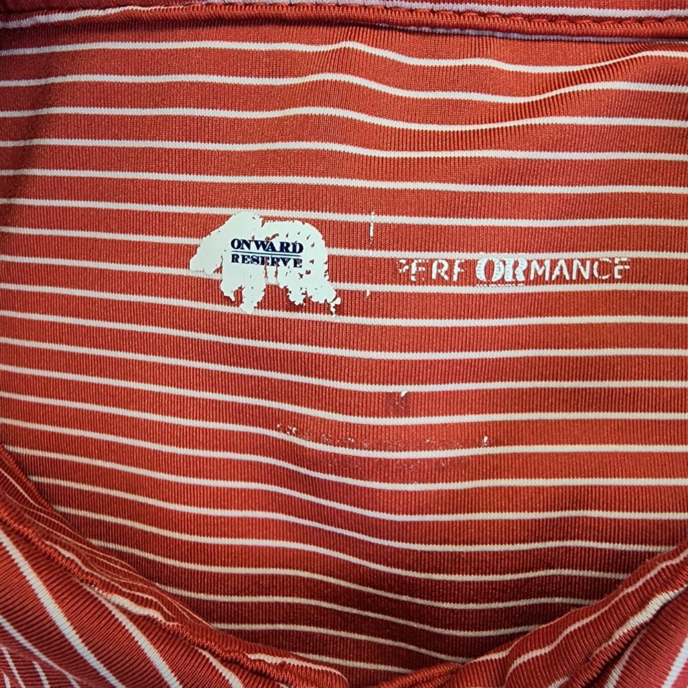 Onward Reserve Men M UGA Georgia Bulldogs National Champions 2021 Polo Shirt - Picture 6 of 9
